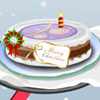 Fun Christmas Cake