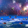 Meteorite Defence A Free Action Game