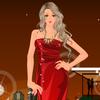 Graceful Outfit at New Year Moment A Free Customize Game