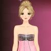 Gentle Pink Dress A Free Customize Game