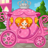 Cinderella Princess Carriage A Free Dress-Up Game