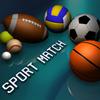 Sport Matching by FlashGamesFan.com A Free BoardGame Game