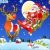 Christmas Surprise Sleigh A Free Dress-Up Game