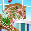 Pony Gingerbread A Free Customize Game