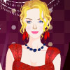 Cool Party Girl Dress up game.