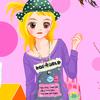 Rainbow Fashion in Winter A Free Customize Game