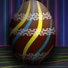 Christmas Egg Art Decoration A Free Customize Game
