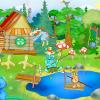 Cute Farm Hidden Object A Free Puzzles Game