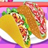 Delicious Vegetable Tacos A Free Customize Game