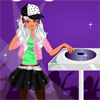 DJ Girl Dress Up A Free Customize Game