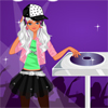 DJ Girl Dress Up