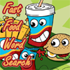 Fast Food Word Search A Free Education Game