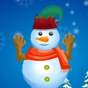 Snowman Decoration A Free Customize Game