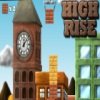 Get your saftey helmets on as you construct a tower like no other. Drop the blocks and reach for the stars in High Rise, our tower building game.