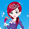 Winter Queen A Free Customize Game