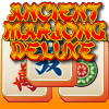 The unhurried game mahjong ancient board game. The board game is widely used in ancient China. During the game you need to phase out the pieces of two by two. Whenever you have to remove the equal and do not have any left or right.