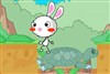 Rainbow Rabbit Go Home A Free Adventure Game