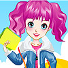 Excited Girl Dressup A Free Customize Game