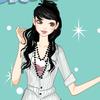 Sparkling Girl Dressup