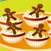 Make Gingerbread Cupcakes A Free Other Game