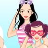 Enjoy Holiday On Beach A Free Customize Game