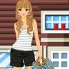 Simple Mixing on Picnic Occasion A Free Customize Game