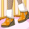 Winter Boots A Free Dress-Up Game