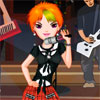 Punk Rock Star A Free Customize Game
