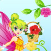 Catching Flowers Contest A Free Dress-Up Game