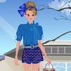 Hippie Colorful Fashion for Spring A Free Customize Game