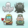 Cute Characters 2 A Free BoardGame Game