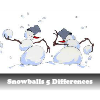 Snowballs 5 Differences
