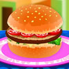 Big Tasty Hamburger A Free Customize Game