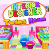 Imagine you are an interior designer and today you have to decorate a room for two cute baby twins. Show your skills in this cool game in which you are going to discover some really nice decorating items! Choose your favorites from each category to create a room that the twins will certainly love! Have fun!