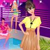 Party at Swimming Pool A Free Customize Game