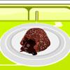 Chocolate Lava Cake A Free Dress-Up Game