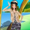 Soldier Outfit for Girls A Free Customize Game