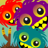 Flying Critters-Easy Edition A Free Action Game