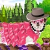 Chic Puppy Dressup A Free Dress-Up Game