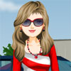 Red Fashion Trend A Free Customize Game