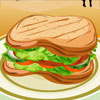 BBQ Chicken Sandwich A Free Puzzles Game