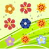 Flowers Match A Free BoardGame Game