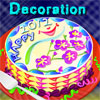 New Year With Cake A Free Customize Game