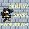 Ninjew Saves Hanukkah