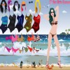 Bikini Beach Anne A Free Dress-Up Game