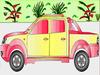 Pick Up Truck Coloring A Free Customize Game