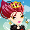 Queen Barbee A Free Dress-Up Game