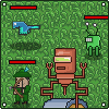 Medieval Robot Defense A Free Action Game