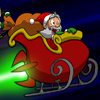 Christmas Rocket A Free Action Game
