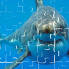 SHARK JIGSAW PUZZLE